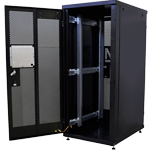 Шкафы телекоммуникационные 
