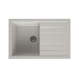  Мойка глянцевая М-14 бежевый металлик 