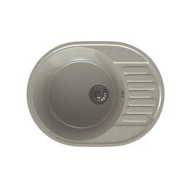  МОЙКА ГЛЯНЦЕВАЯ М-33 ПЕСОЧНЫЙ 