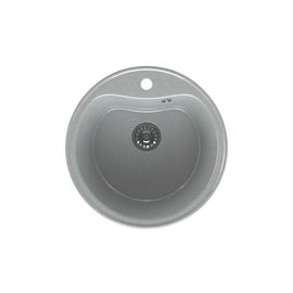  МОЙКА ГЛЯНЦЕВАЯ М-4 СВЕТЛО СЕРЫЙ 