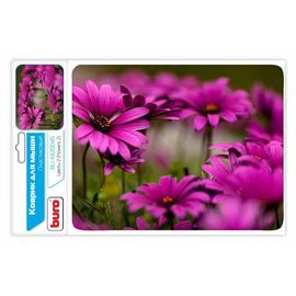  Коврик Buro BU-M20045, рисунок: цветы 