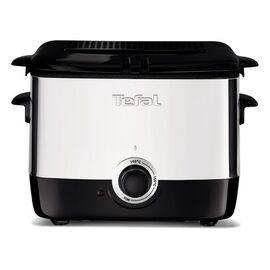  Фритюрница Tefal FF220015 серебристый/черный 