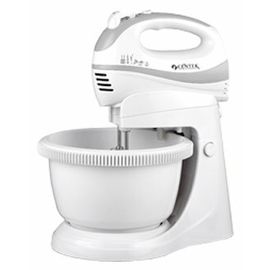  Миксер с чашей Centek CT-1107 (бел/сталь) 