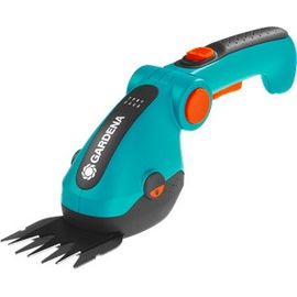  Кусторез-ножницы для травы Gardena ComfortCut Li (09857-20.000.00) 