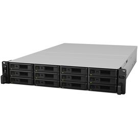  СХД стоечное исполнение SYNOLOGY 12BAY 2U NO HDD USB3 RS3621XS+ 
