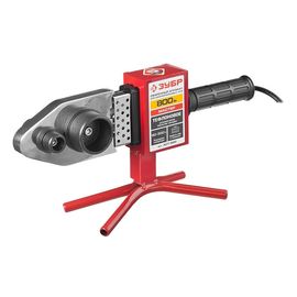  Сварочный аппарат для пластиковых труб ЗУБР АСТ-800 