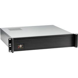  Корпус Exegate Pro 2U420-06 EX279419RUS RM 19", высота 2U, глубина 420, без БП, USB 