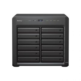  Сетевое хранилище Synology DiskStation DS2422+ (	4-core 2.2 GHz/4GbDDR4/12hot plug/2xUSB3.2/4x1GbE LAN) (DS2422+) 