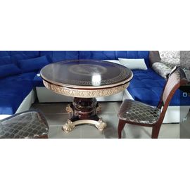  Стол Круглый "ГОЛД" (1.2+40) 