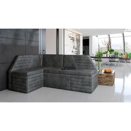  Скамья угловая «Лондон» со спальным местом 