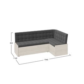  Кухонный Уголок «Форест» со спальным местом 