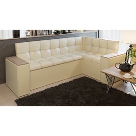  Скамья угловая «Остин» со спальным местом исп.2 