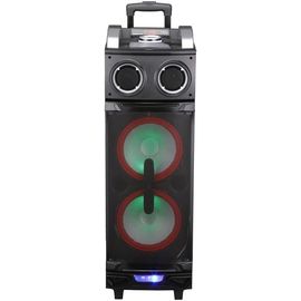  Минисистема Supra SMB-980 черный 