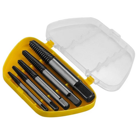  Набор экстракторов DEKO DH05-6 (065-0542) 4-6мм,6-8мм,8-11мм,11-14мм,14-18мм, 5ед 065-0542 