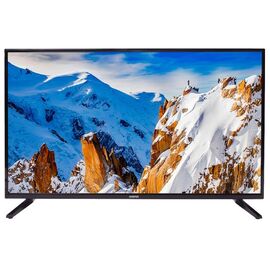  43" Телевизор Harper 43F660TS чёрный 1920x1080, Full HD, 50 Гц, Wi-Fi, SMART TV 