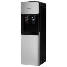  Кулер Starwind SW-1011EB напольный электронный черный/серебристый 