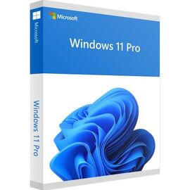  Операционная система Microsoft Windows 11 Professional (FQC-10547) 64-bit Russian 1pk DSP OEI DVD лицензия с COA и носителем информации 