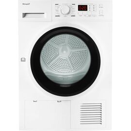  Сушильная машина WEISSGAUFF WD 6128 D (429679) 