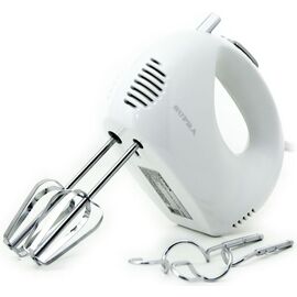  Миксер ручной Supra MXS-527 белый 