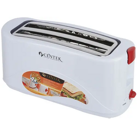  Тостер Centek CT-1423 сталь 