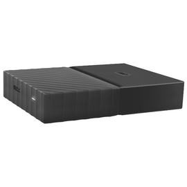  Внешний HDD WD Original USB 3.0 2Tb WDBYVG0020BBK-WESN My Passport 2.5" черный 