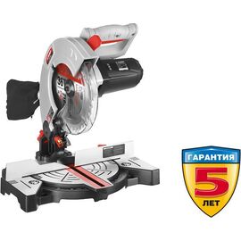  Торцовочная пила Зубр ЗПТ-210-1400 Л 