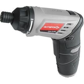  Аккумуляторная отвертка 3.6V 433.0.1.00 INTERSKOL 