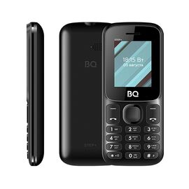  BQ 1848 Step+ Black (без СЗУ в комплекте) 