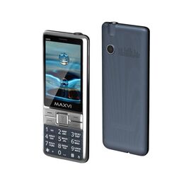  Мобильный телефон Maxvi X900i marengo 