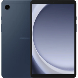  Планшет Samsung Galaxy Tab A9 SM-X110N 4/64GB темно-синий (SM-X110NDBACAU) 