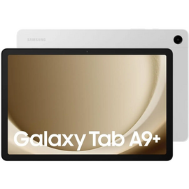 Планшет Samsung Galaxy Tab A9+ SM-X210 4/64Gb серебристый  (SM-X210NZSACAU) 