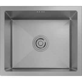  Мойка из нержавеющей стали GranFest 4538 нерж 