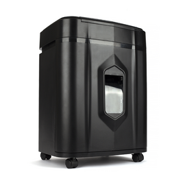  Шредер ГЕЛЕОС АП23-4 черный 