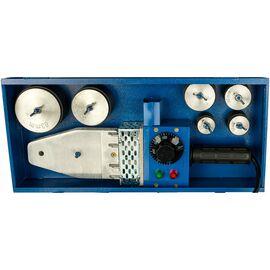  Сварочный аппарат для пластиковых труб Диолд АСПТ-2 (10150020) раструбная 0.8кВт (кейс в комплекте) 