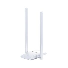  MERCUSYS MW300UH Сетевой адаптер USB 2.0; диапазоны Wi-Fi: 2.4ГГц 