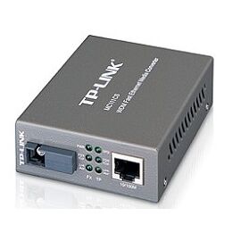  TP-LINK SMB MC111CS WDM медиаконвертер Fast Ethernet по одному волокну 
