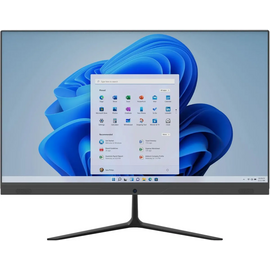  Моноблок IRU P233 (1971916) 23.8" Full HD i3 1005G1 (1.2) 8Gb SSD256Gb CR Windows 11 Professional GbitEth WiFi BT 120W Cam черный 