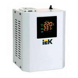 Стабилизатор напряжения Boiler 0.5кВА IEK IVS24-1-00500 (IVS24-1-00500) 