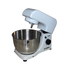  Миксер планетарный Hyundai HYM-S6451 красный 