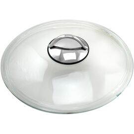  Стеклянная крышка с ручкой СК-030S 