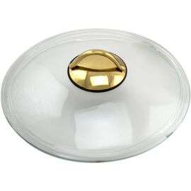  Стеклянная крышка с ручкой СК-020G 
