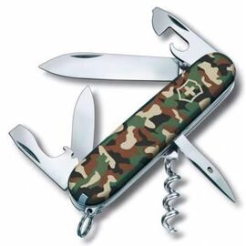  Нож перочинный Victorinox Spartan (1.3603.94B1) 91мм 12функций камуфляж блистер 