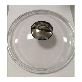  Стеклянная крышка с ручкой СК-022S 