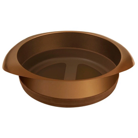  Форма для выпечки Rondell Mocco&Latte RDF-445 18см круглая 