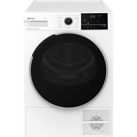  Стирально-сушильная машина Smeg WDN064SLDIN 