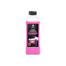  Автошампунь GRASS Nano Shampoo 136101 1кг 