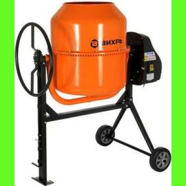  Бетономешалка Вихрь БМ-20АЧ 74/1/20 