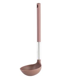  Половник LARA LR07-110 нейлон, ручка нейлон, стальной больстер 