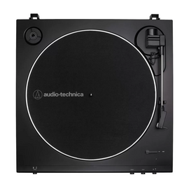  Виниловый проигрыватель Audio-Technica AT-LP60X черный 