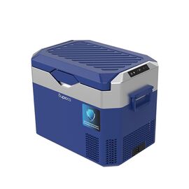  Автохолодильник Бирюса НС-30P5 темно-синий 